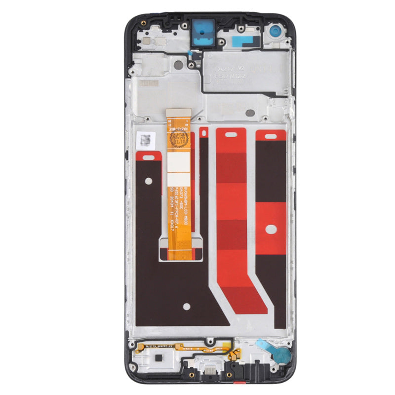 For Oppo A32 (2020) / A53 (2020) / A53s 4G / A33 (2020) Grade C LCD Screen and Digitizer Assembly + Frame Replacement Part (without Logo) For Oppo A32 (2020) / A53 (2020) / A53s 4G / A33 (2020) Grade C LCD Screen and Digitizer Assembly + Frame Replacement Part (without Logo)
